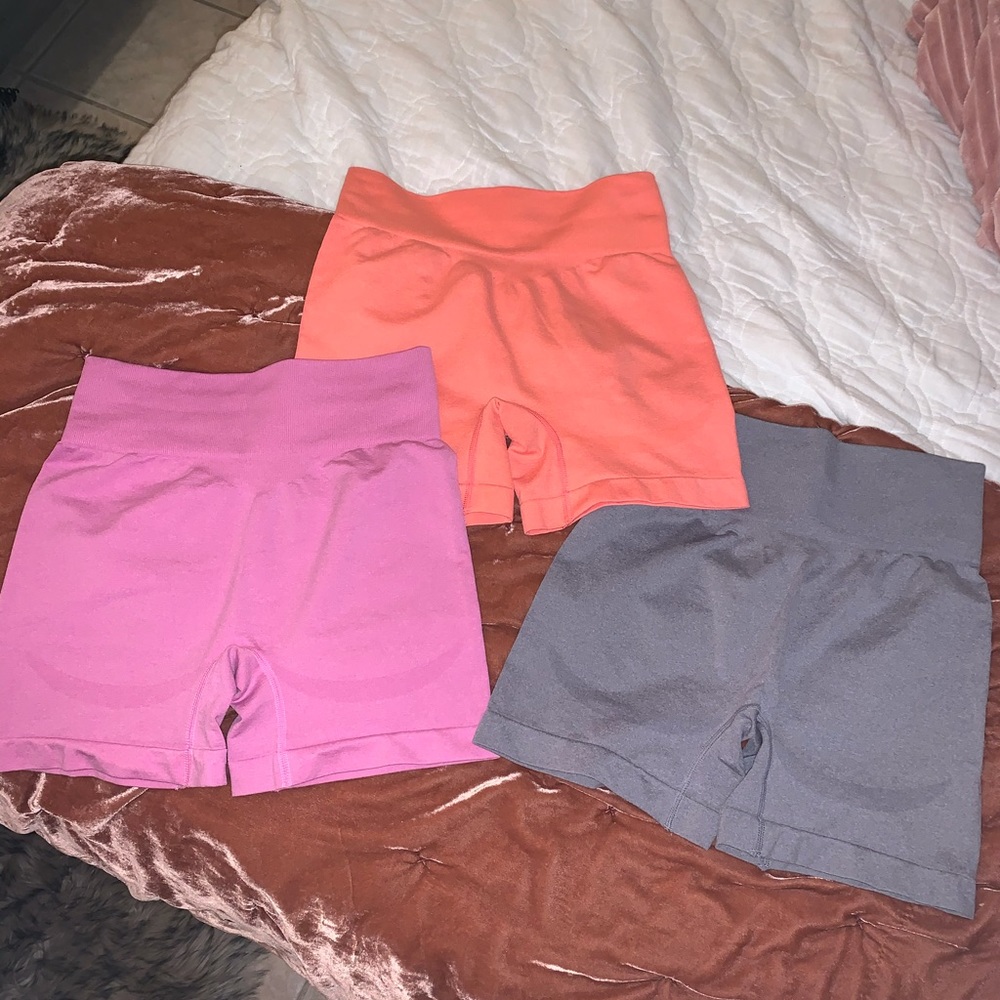 NVGTN shorts •DUPES•